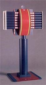 Boris Orlov, Imperial Totem