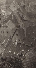 Karl Struss, Over the House Tops, Missen (from Camera Work)