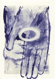 Josef Felix Müller, 112 works: Blut Körper Organe