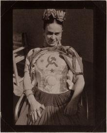 Antonio Kahlo, Frida Kahlo
