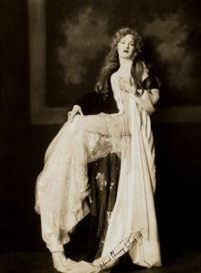 Alfred Cheney Johnston, Katherine Moylan, Ziegfeld