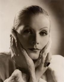 Clarence Sinclair Bull, Three works : Greta Garbo