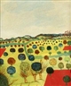 René Brault, Les champs rouges de l'été