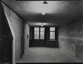 Balthasar Burkhard, Die ersten hundert Tage der siebziger Jahre, 1970