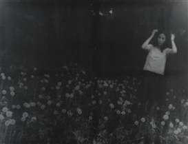 Annelies Strba, Linda in der Wiese, 1992