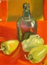 George Zernitzki, Still Life and Green Peppers