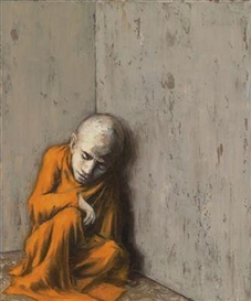 Jonas Burgert, Untitled