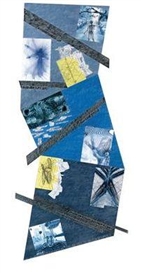 Vito Acconci, 2-Way Skin-Suit (3 parts)