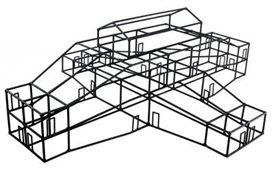 Atelier van Lieshout, Minimal Steel Female University