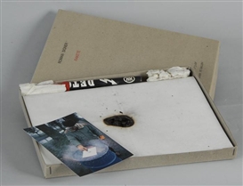 Roman Signer, Rakete