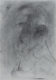 Leiko Ikemura, Untitled