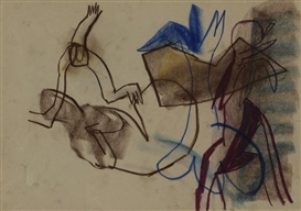 Leiko Ikemura, Untitled