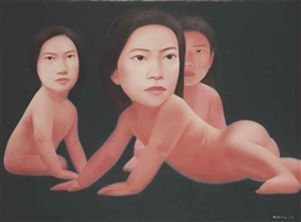 Ma Liuming, Baby Series No. 10