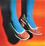 Deborah Paauwe, Blue Tights