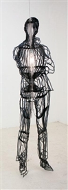 Jorge Pardo, "Untitled", (Melissa)
