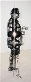 Jorge Pardo, "Untitled", (John)