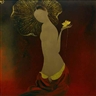 Dinh Quan, Girl with Lotus