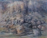 Chris Gentle, Central Australian Landscape