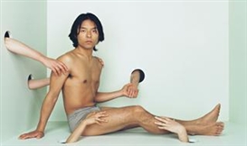 David Rosetzky, LIVING TOGETHER IS EASY #3