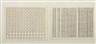 Hanne Darboven, Untitled