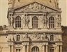 Édouard-Denis Baldus, PAVILLON RICHELIEU, NOUVEAU LOUVRE, PARIS
