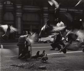 Ray Metzker, UNTITLED