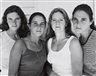 Nicholas Nixon, THE BROWN SISTERS (HEATHER BROWN, MIMI BROWN, BEBE BROWN NIXON AND LAURIE BROWN, HARWICH PORT, MASSACHUSETTS)