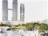 Peter Bialobrzeski, KUALA LUMPUR # 95 (FROM THE SERIES: NEONTIGERS)