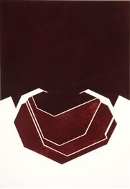 Pablo Palazuelo, 2 works: Sigillia IX and VII