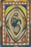 Adolf Wölfli, Wappen der Riesen = Stadt, Skt. Adolf = Geigerin