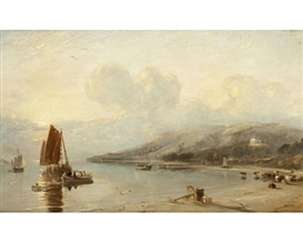 David Octavius Hill, Gareloch