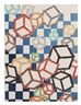 Mel Bochner, five works: Floating World