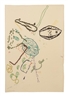 John Cage, Thirty Drawings by Thoreau