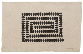 Richard Long, Fingerprints
