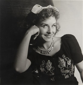 Louise Dahl-Wolfe, Paulette Goddard