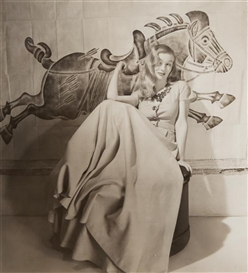 Louise Dahl-Wolfe, Veronica Lake