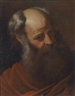 Francisco Preciado de la Vega, Head of a bearded man