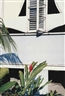 Mitch Epstein, 2 works: Island Harbor, Anguilla, B.W.I., 1986; and Port of Spain, Trinidad, 1987