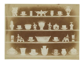 William Henry Fox Talbot, Articles of China