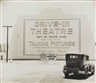 John Gutmann, Entrance, First Drive-in Theater, Los Angeles
