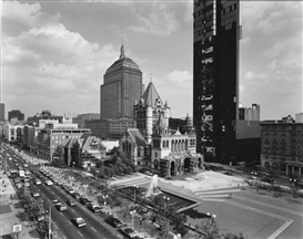 Nicholas Nixon, Three works : Boston