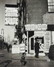 John Gutmann, Barber School, Bowery, N.Y.C.