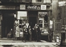 Walter Rosenblum, Two works : Candy Store; Pitt Street, N.Y.