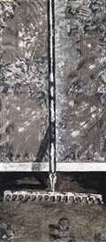 Marcel Odenbach, Der Gärtner ist immer der Mörder III