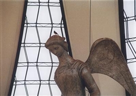 Cerith Wyn Evans, Nossa Senhora Aparecida Cathedral