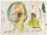 Zenita Komad, Self Portrait