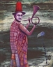 Hermann Serient, Strange Musician, Strange Animal