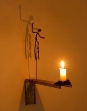 Christian Boltanski, LES BOUGIES