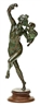 Frederick William MacMonnies, Bacchante and infant faun