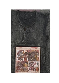 René Bertholo, UNTITLED (CINÉMA DE PARIS)
